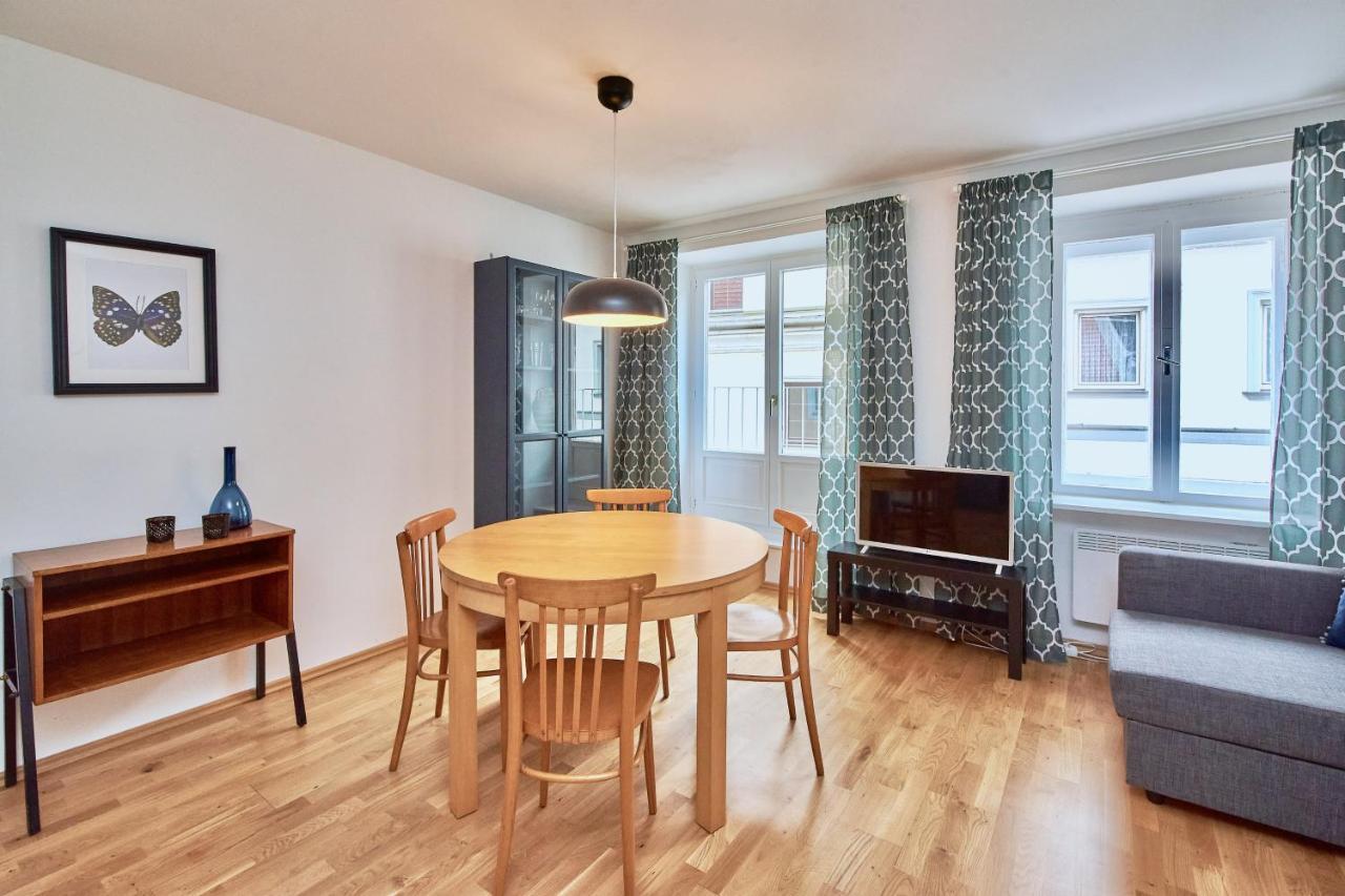 Altstadt Apartments Melk Mit Sauna Bagian luar foto