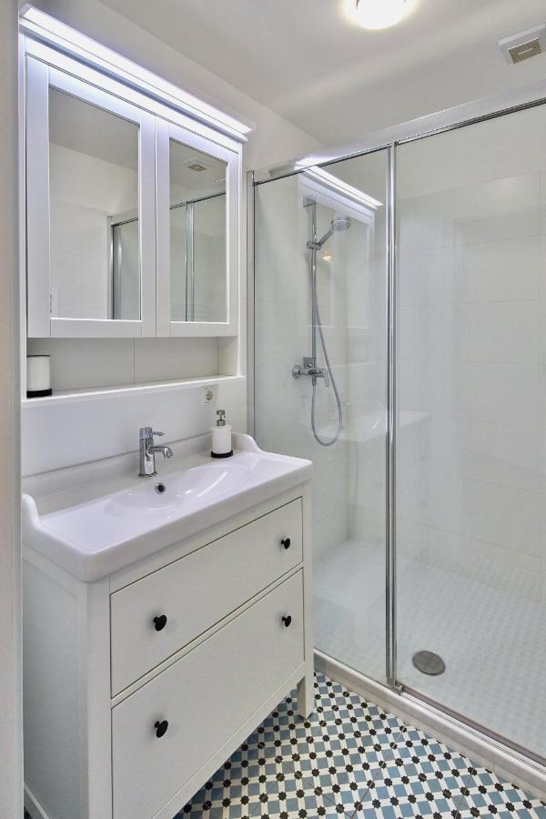 Altstadt Apartments Melk Mit Sauna Bagian luar foto