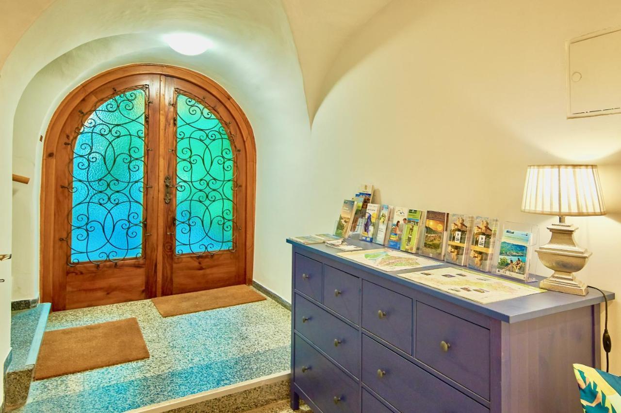 Altstadt Apartments Melk Mit Sauna Bagian luar foto