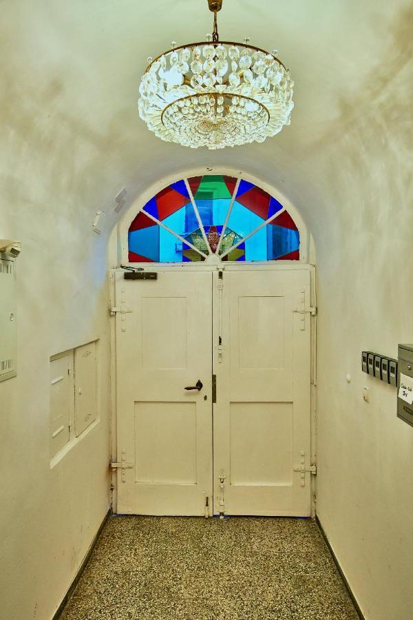 Altstadt Apartments Melk Mit Sauna Bagian luar foto