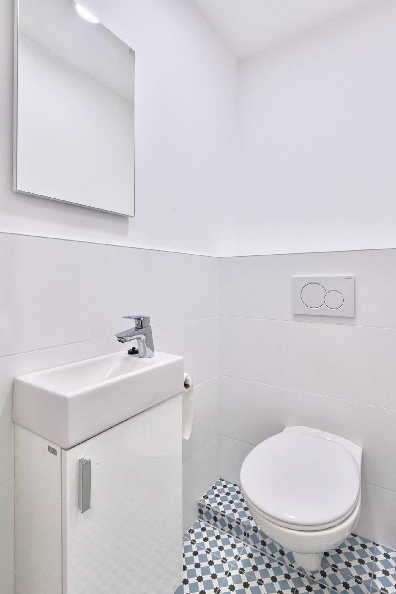 Altstadt Apartments Melk Mit Sauna Ruang foto