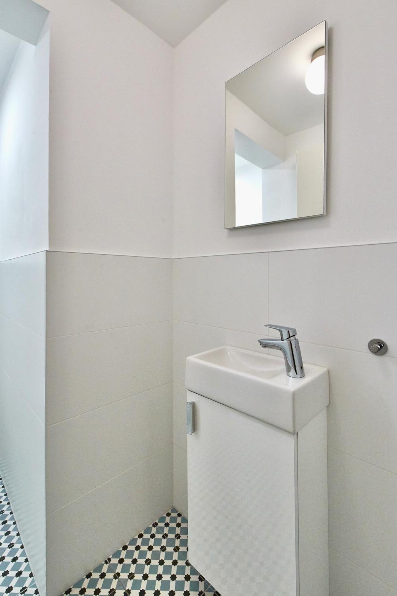 Altstadt Apartments Melk Mit Sauna Ruang foto