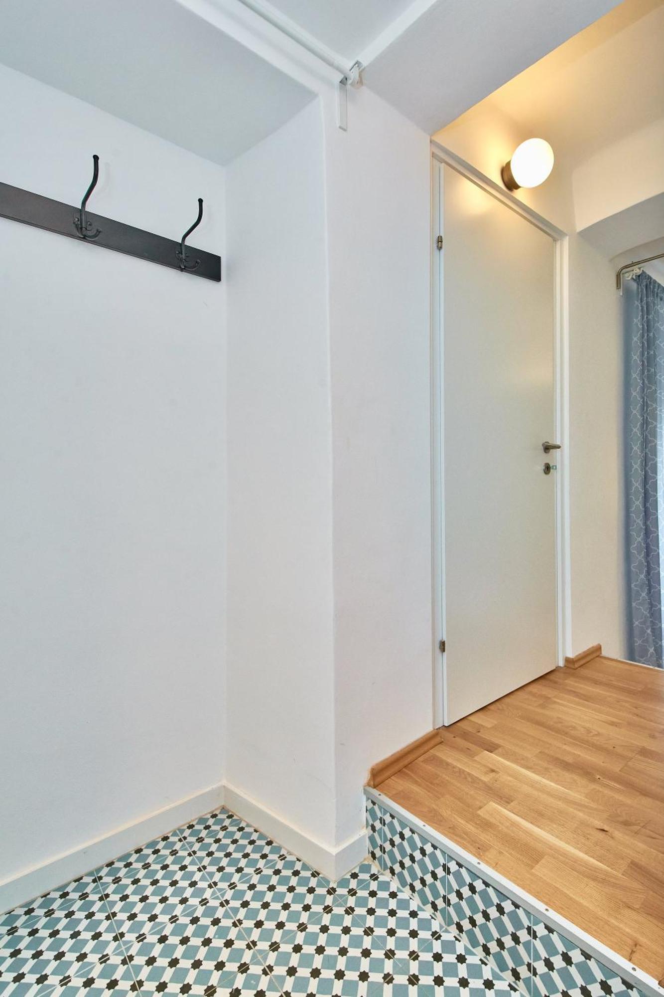 Altstadt Apartments Melk Mit Sauna Ruang foto