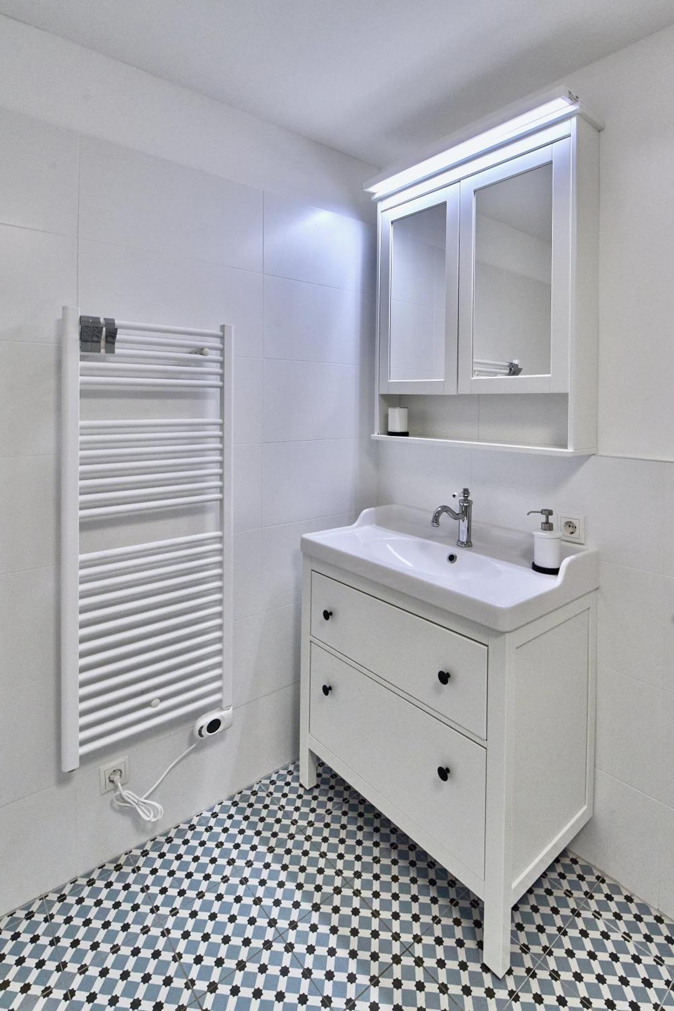 Altstadt Apartments Melk Mit Sauna Ruang foto