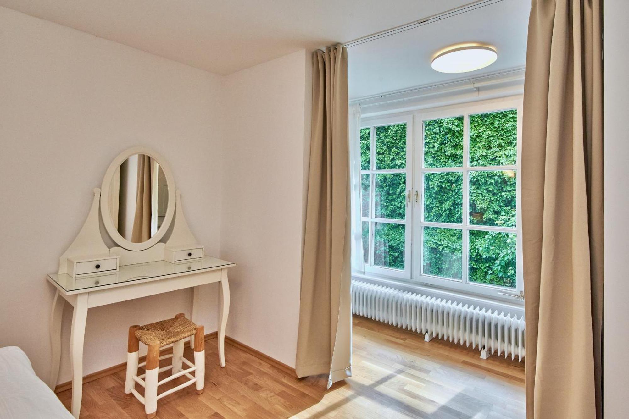 Altstadt Apartments Melk Mit Sauna Ruang foto